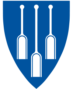 Lom kommune våpen